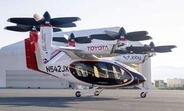 「空飛ぶクルマ」でトヨタ合弁　米新興企業のジョビーと