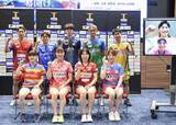 「吉村「連覇目指す」　卓球Tリーグ台湾で開幕」の画像1
