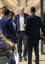 FIFA「会長全面支持」確認　幹部が会合、子会社計画は謝罪