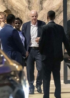 FIFA「会長全面支持」確認　幹部が会合、子会社計画は謝罪