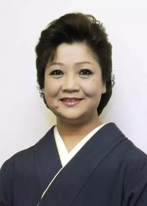 演歌歌手の松原のぶえさん死去　65歳、紅白歌合戦に7回出場