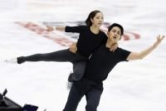 木原龍一「ファイナル進出目標」　スケートアメリカへ調整