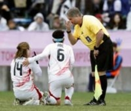 バスケとバレー、バドで金　東京デフ、サッカー男女銀