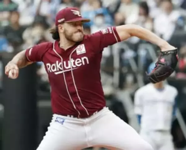 ポンセ獲得、ブルージェイズ　元日本ハム、3年46億円