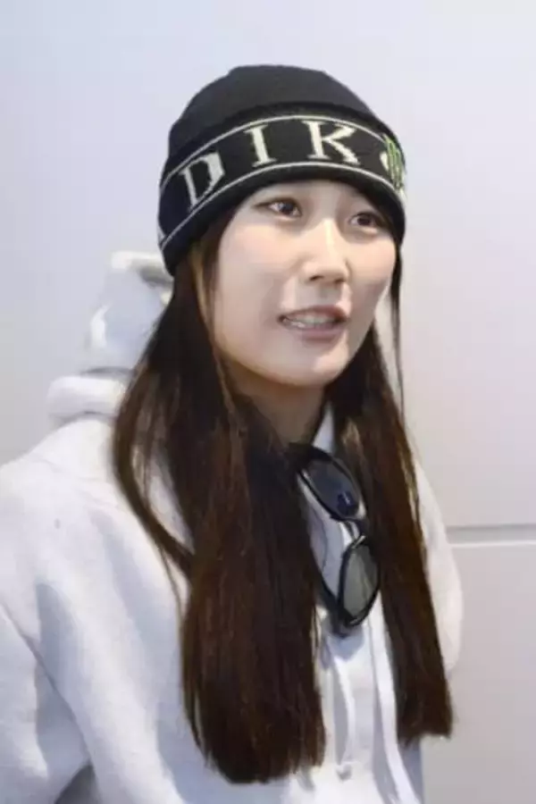 スノボ村瀬心「最高の演技を」　欧州合宿から帰国、五輪確実