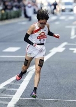 中大、復路にエース投入も実らず　吉居、10日ほど前に脚痛める