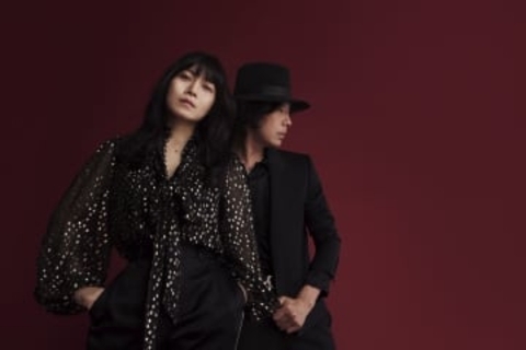 ラブ・サイケデリコ、活動休止へ　2人組ロックユニット