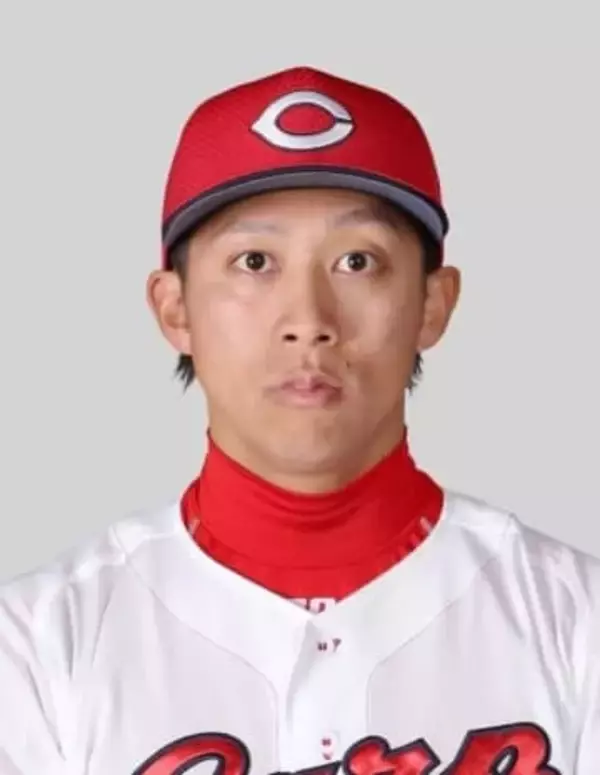 広島が羽月内野手との契約を解除　「ゾンビたばこ」使用で起訴
