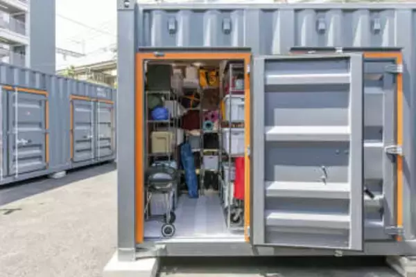 引っ越し、2段階で節約　使わない荷物、一時倉庫に