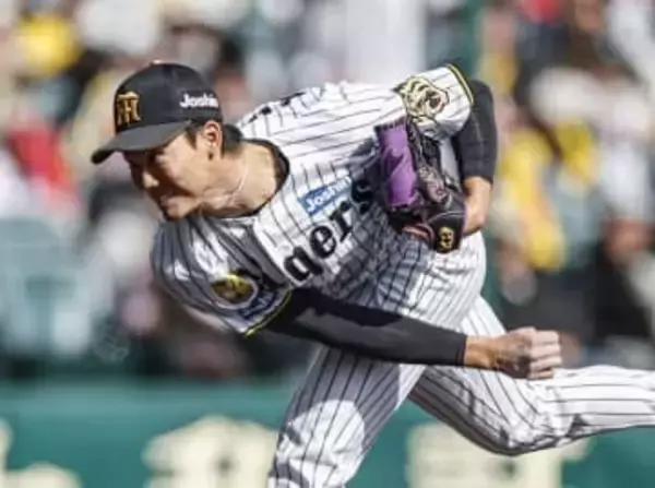 神2―1西（10日）　湯浅が1回無失点