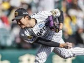 神2―1西（10日）　湯浅が1回無失点