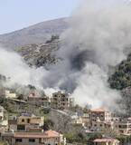 「ヒズボラ排除の枠組み構築に意欲　米長官、イスラエルは侵攻拡大」の画像1