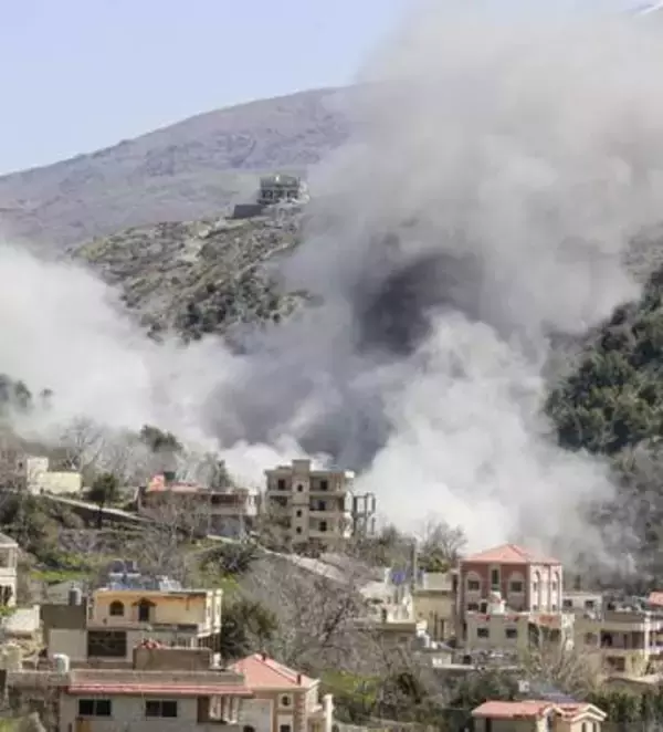 ヒズボラ排除の枠組み構築に意欲　米長官、イスラエルは侵攻拡大