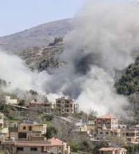 ヒズボラ排除の枠組み構築に意欲　米長官、イスラエルは侵攻拡大