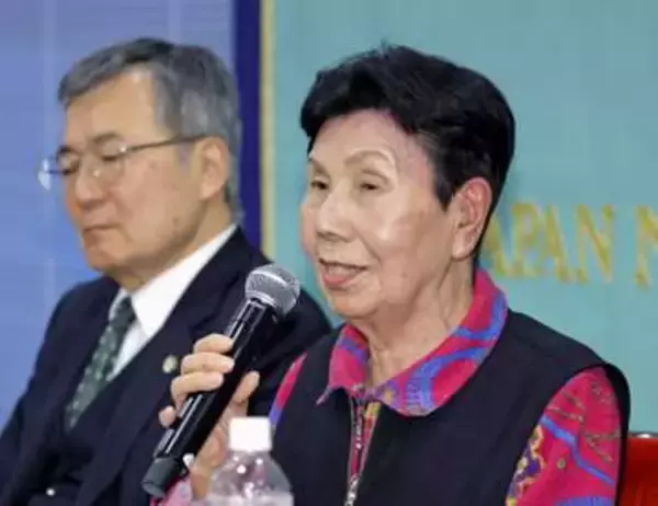 袴田さん姉「不備正して」　再審制度改正に期待