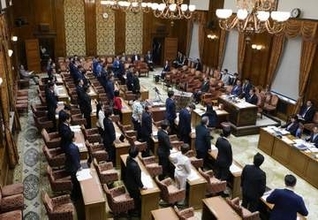 選挙SNS対策法案が可決　衆院委、偽情報の影響軽減