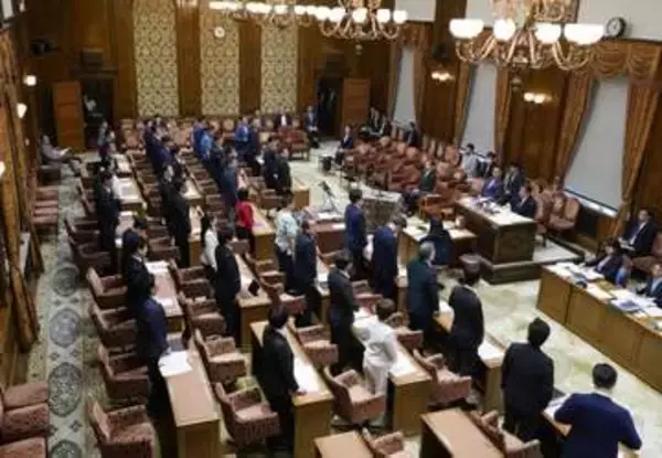 選挙SNS対策法案が可決　衆院委、偽情報の影響軽減
