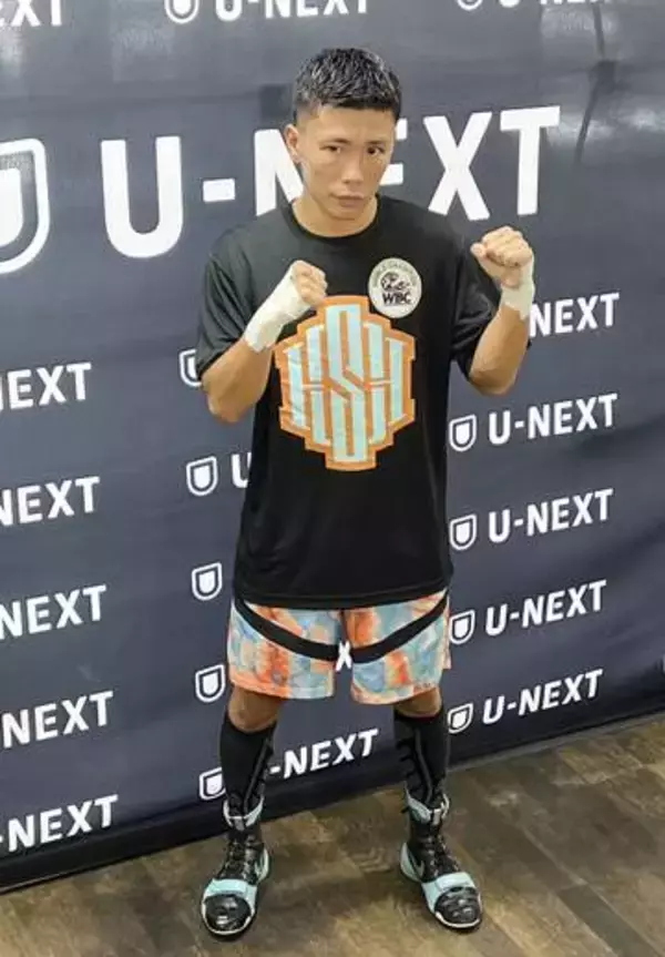 ボクシング岩田、初防衛戦へ気合　「絶対に勝ちたい」