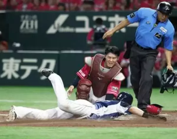 楽天・太田がFA権行使へ　30歳の強肩捕手