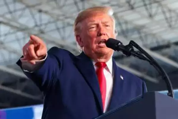 米中間選挙「政府の汚職」争点に　物価高で苦しむ国民の不満表出
