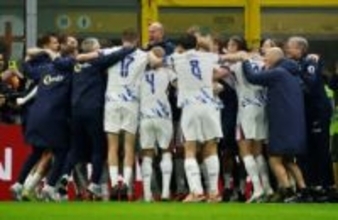 ノルウェーがW杯出場　ポルトガルも、伊はプレーオフへ