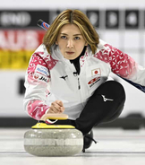 日本女子のフォルティウス4連勝　カーリング五輪予選、男子2勝目