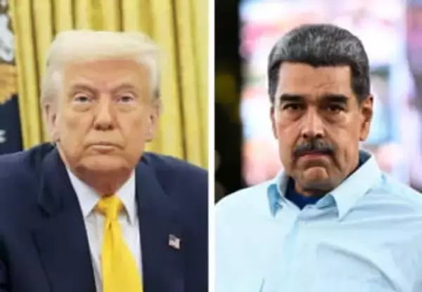 「マドゥロ氏、辞任が賢明」　米国、進退言及で揺さぶり