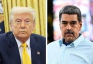 ベネズエラ大統領退陣必要　米の圧力強化、長官が明言