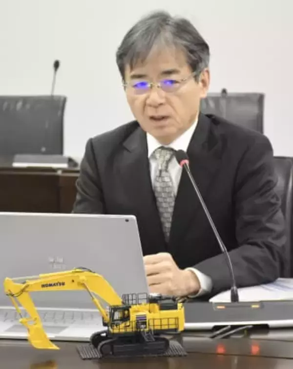 建機メーカー、米関税軽減へ対策　レンタル強化、米経由回避も