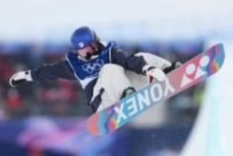 スノボHP、日本勢は全員決勝へ　ミラノ・コルティナ五輪第6日