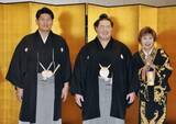「元関脇の十両明生が挙式披露宴　豊昇龍ら約700人が祝福」の画像1