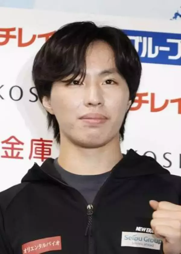 フィギュア三浦佳生と契約終了　オリエンタルバイオ