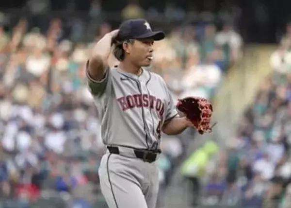 今井、近くメジャー復帰へ　次回のマイナー戦登板後