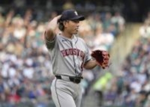 今井、近くメジャー復帰へ　次回のマイナー戦登板後
