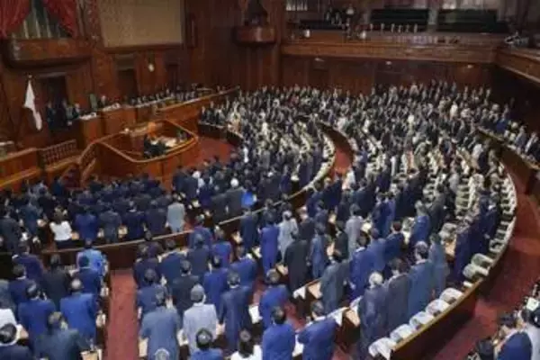 防災庁設置法案が衆院通過　災害対応の政府司令塔担う