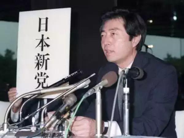 ＜あのころ＞細川氏「日本新党」発表　34年前の5月22日