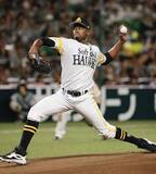 「ソ16―2ロ（11日）　モイネロが今季初勝利」の画像1