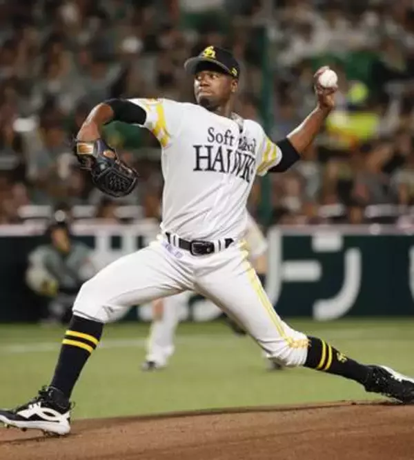 ソ16―2ロ（11日）　モイネロが今季初勝利