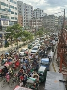 バングラで地震、6人死亡　M5.5、数十人負傷