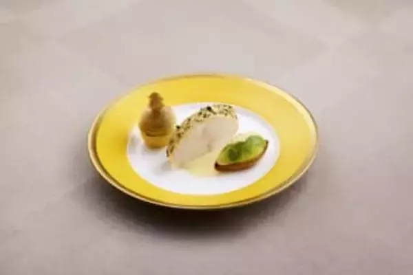 晩さん会メイン料理に日本コンブ　ノーベル賞