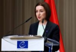 CISの脱退手続き開始　旧ソ連構成国のモルドバ