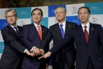 地銀連合「群馬新潟FG」誕生へ　来年4月、本店は東京・丸の内