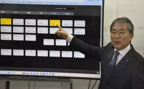 AIでICU患者急変リスク予測　関西医大で導入、医師の判断支援