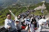 「中国、メーデーに伴う連休始まる　渡航先で日本はトップ10圏外に」の画像1