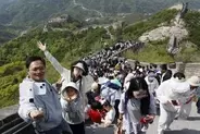 中国、メーデーに伴う連休始まる　渡航先で日本はトップ10圏外に