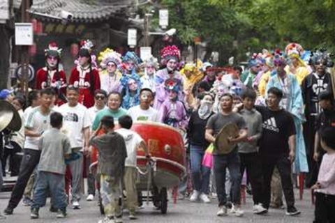 中国、メーデーに伴う連休始まる　渡航先で日本はトップ10圏外に