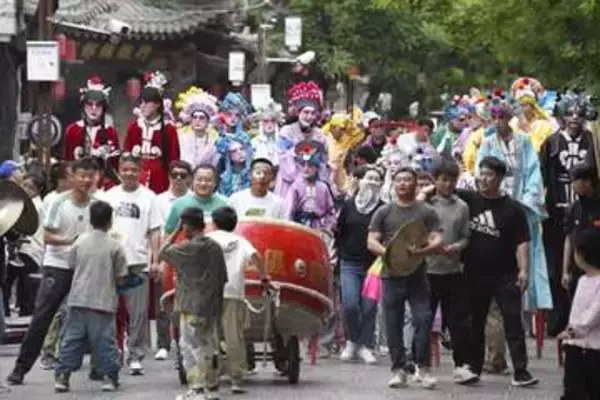 中国、メーデーに伴う連休始まる　渡航先で日本はトップ10圏外に