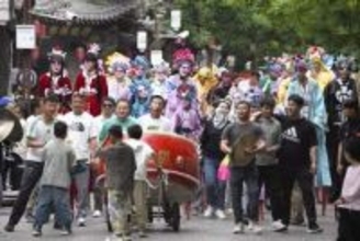 中国、メーデーに伴う連休始まる　渡航先で日本はトップ10圏外に