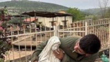 マリア像にたばこ押しつけ拘禁　イスラエル兵を処分、レバノンで