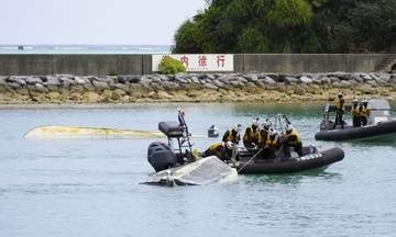 【独自】辺野古転覆、船長を告発へ　国が海保に、無登録疑い